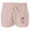 Women's Fleece Out Shorts Thumbnail