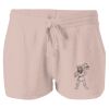 Women's Fleece Out Shorts Thumbnail