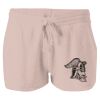 Women's Fleece Out Shorts Thumbnail
