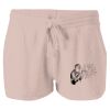 Women's Fleece Out Shorts Thumbnail