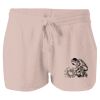 Women's Fleece Out Shorts Thumbnail