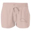 Women's Fleece Out Shorts Thumbnail