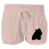 Women's Fleece Out Shorts Thumbnail