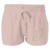 Women's Fleece Out Shorts Thumbnail