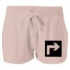Women's Fleece Out Shorts Thumbnail