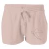 Women's Fleece Out Shorts Thumbnail