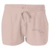 Women's Fleece Out Shorts Thumbnail