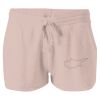 Women's Fleece Out Shorts Thumbnail