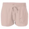 Women's Fleece Out Shorts Thumbnail