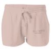 Women's Fleece Out Shorts Thumbnail