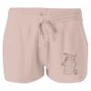 Women's Fleece Out Shorts Thumbnail