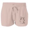 Women's Fleece Out Shorts Thumbnail