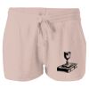 Women's Fleece Out Shorts Thumbnail