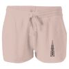 Women's Fleece Out Shorts Thumbnail