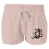 Women's Fleece Out Shorts Thumbnail
