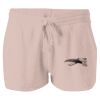 Women's Fleece Out Shorts Thumbnail
