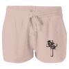 Women's Fleece Out Shorts Thumbnail