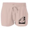 Women's Fleece Out Shorts Thumbnail