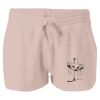 Women's Fleece Out Shorts Thumbnail