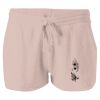 Women's Fleece Out Shorts Thumbnail
