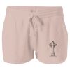 Women's Fleece Out Shorts Thumbnail