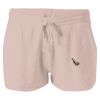 Women's Fleece Out Shorts Thumbnail