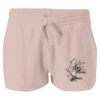 Women's Fleece Out Shorts Thumbnail