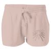 Women's Fleece Out Shorts Thumbnail