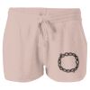 Women's Fleece Out Shorts Thumbnail