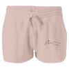 Women's Fleece Out Shorts Thumbnail
