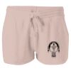 Women's Fleece Out Shorts Thumbnail
