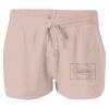 Women's Fleece Out Shorts Thumbnail