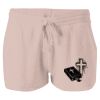 Women's Fleece Out Shorts Thumbnail