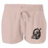 Women's Fleece Out Shorts Thumbnail