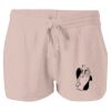 Women's Fleece Out Shorts Thumbnail