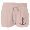 Women's Fleece Out Shorts Thumbnail