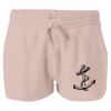 Women's Fleece Out Shorts Thumbnail