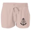 Women's Fleece Out Shorts Thumbnail