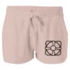 Women's Fleece Out Shorts Thumbnail