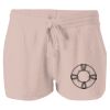 Women's Fleece Out Shorts Thumbnail