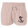 Women's Fleece Out Shorts Thumbnail