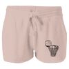 Women's Fleece Out Shorts Thumbnail