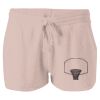 Women's Fleece Out Shorts Thumbnail