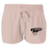 Women's Fleece Out Shorts Thumbnail
