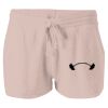 Women's Fleece Out Shorts Thumbnail