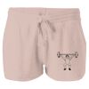 Women's Fleece Out Shorts Thumbnail
