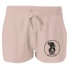 Women's Fleece Out Shorts Thumbnail