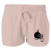 Women's Fleece Out Shorts Thumbnail