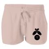 Women's Fleece Out Shorts Thumbnail