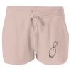 Women's Fleece Out Shorts Thumbnail
